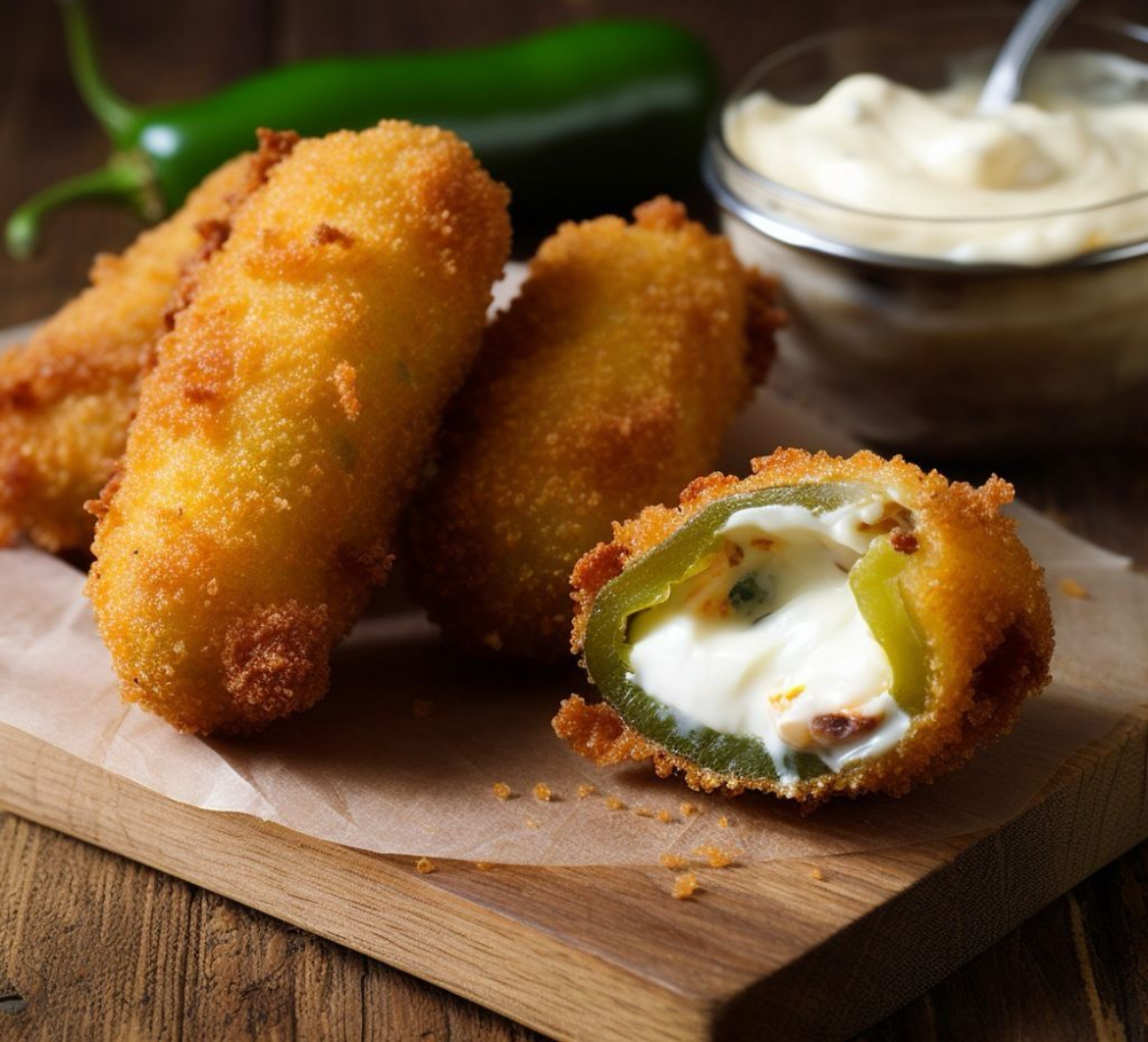 Jalapeño Poppers