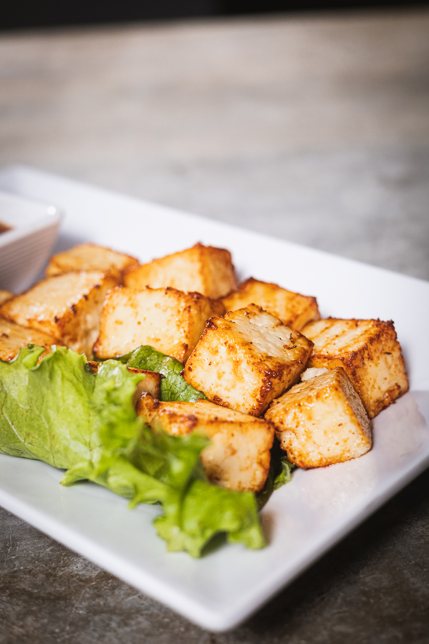 Fried Cheese