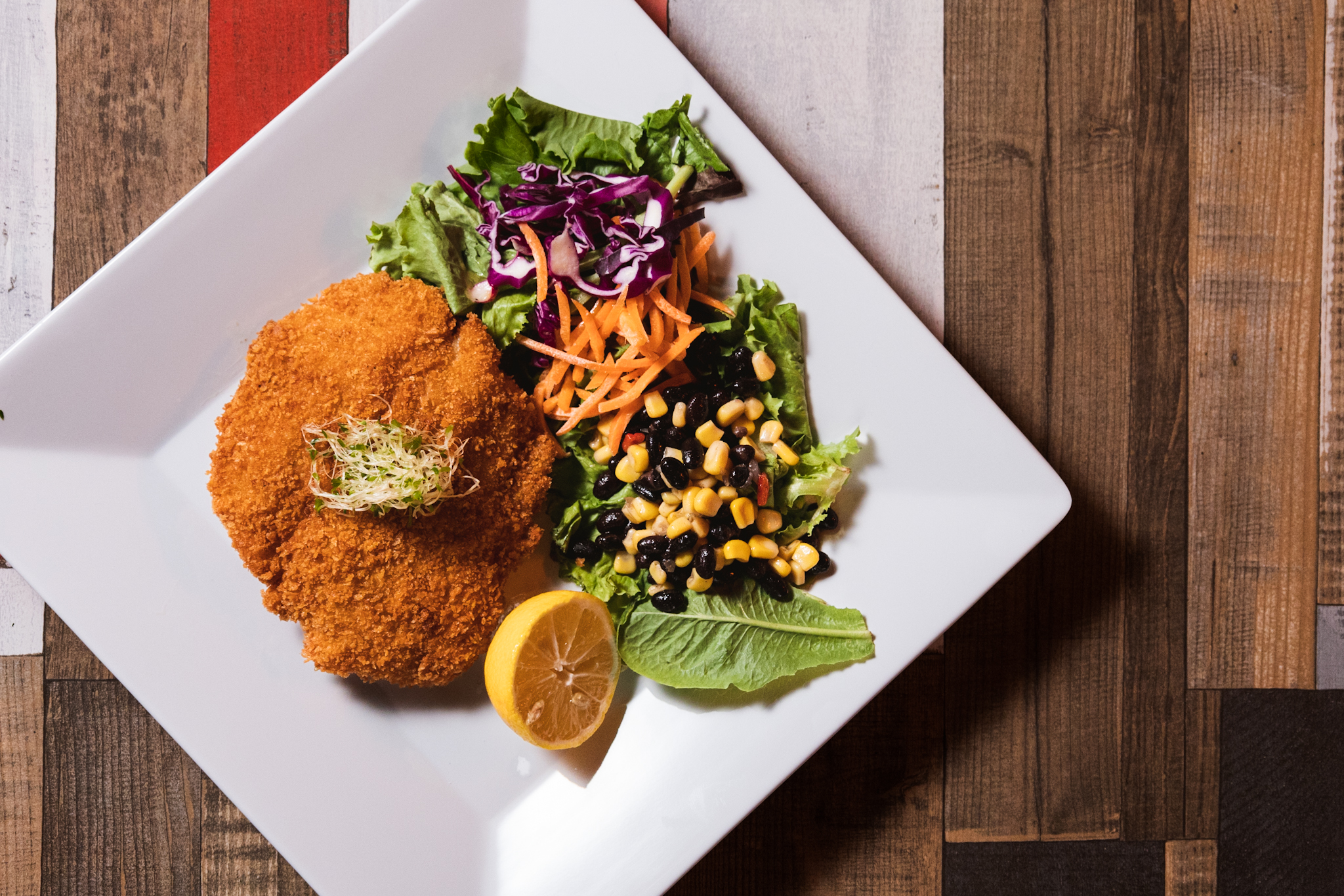 Breaded Chicken Breast